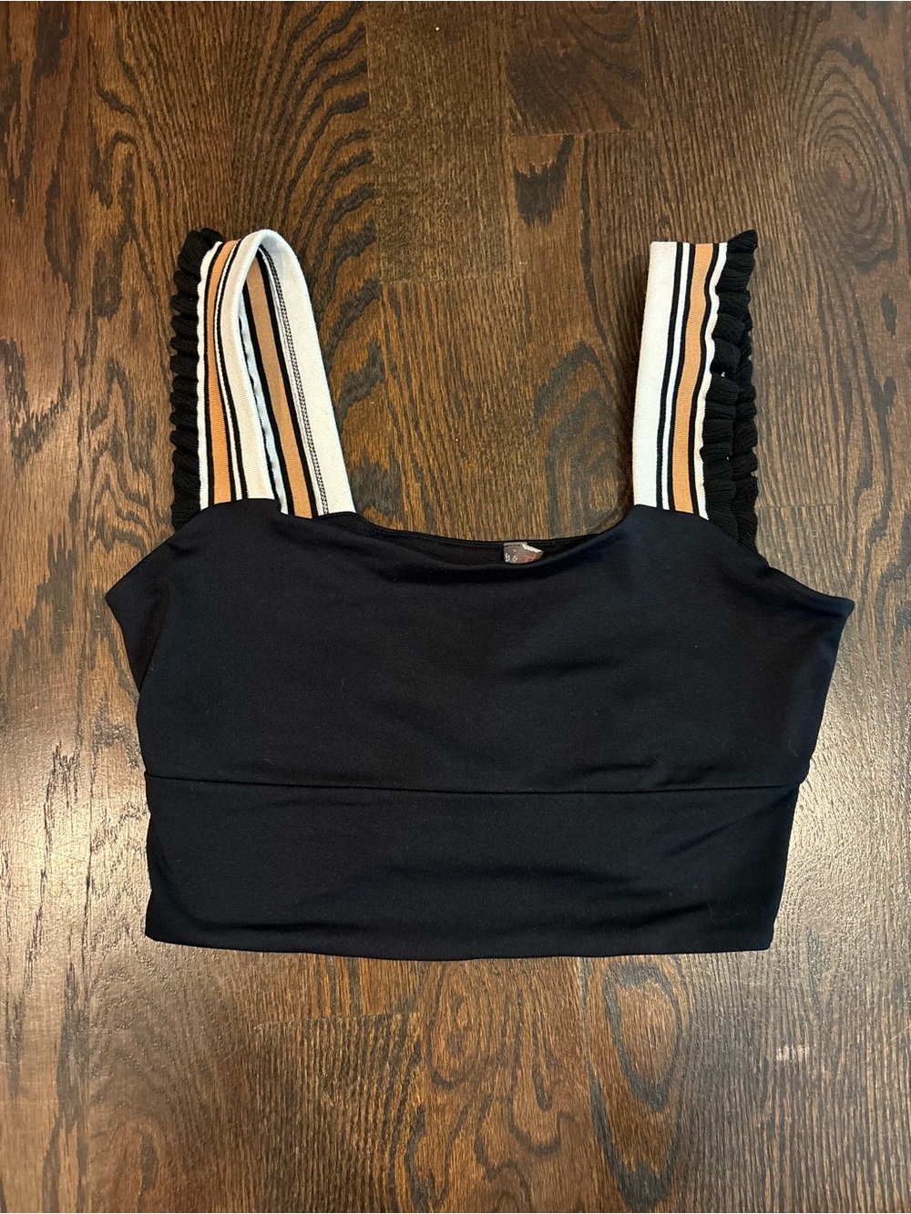 FP movement top
